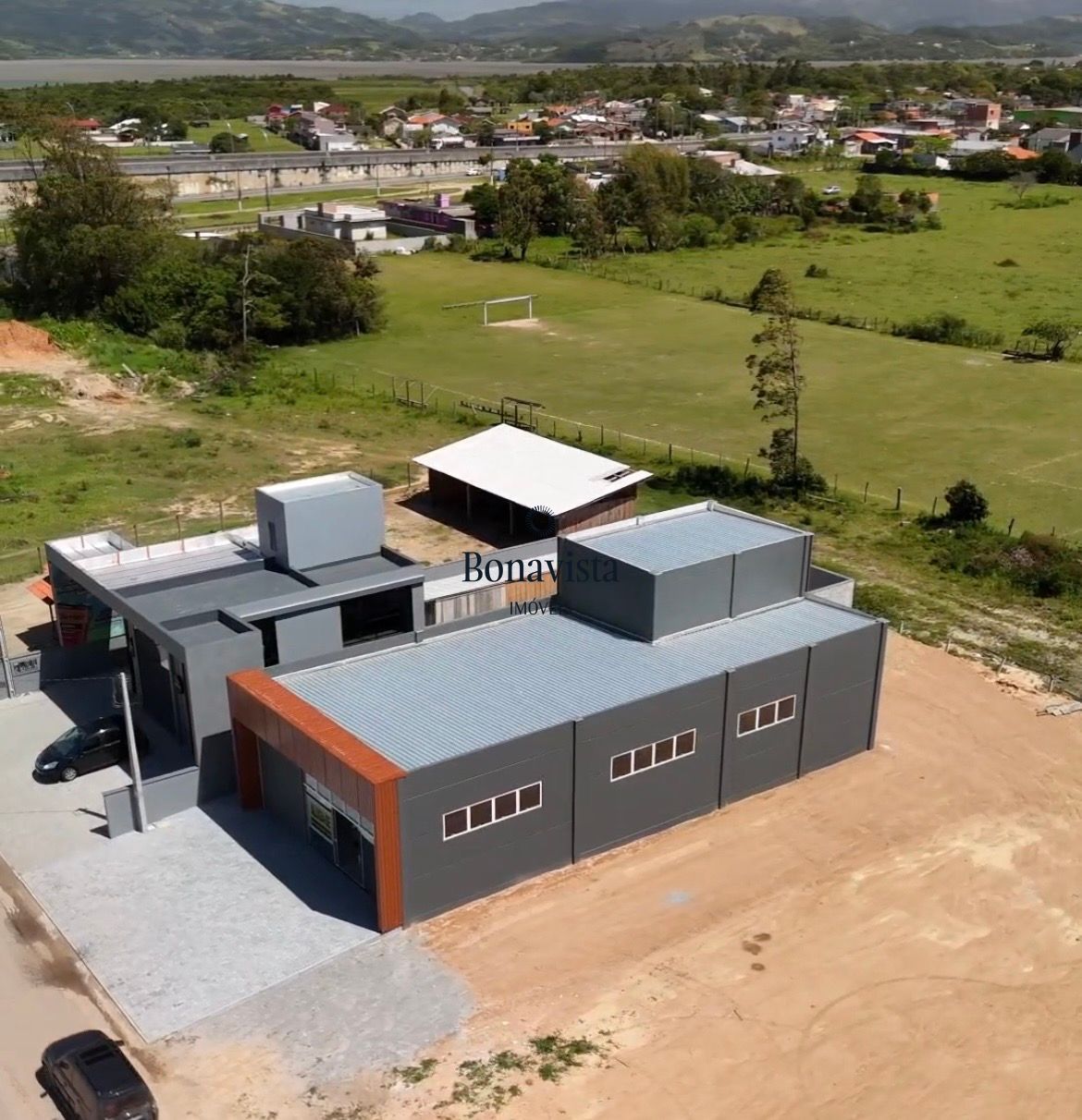 Conjunto comercial/Sala&nbsp;Imbituba &nbsp;Itapirub� &nbsp;