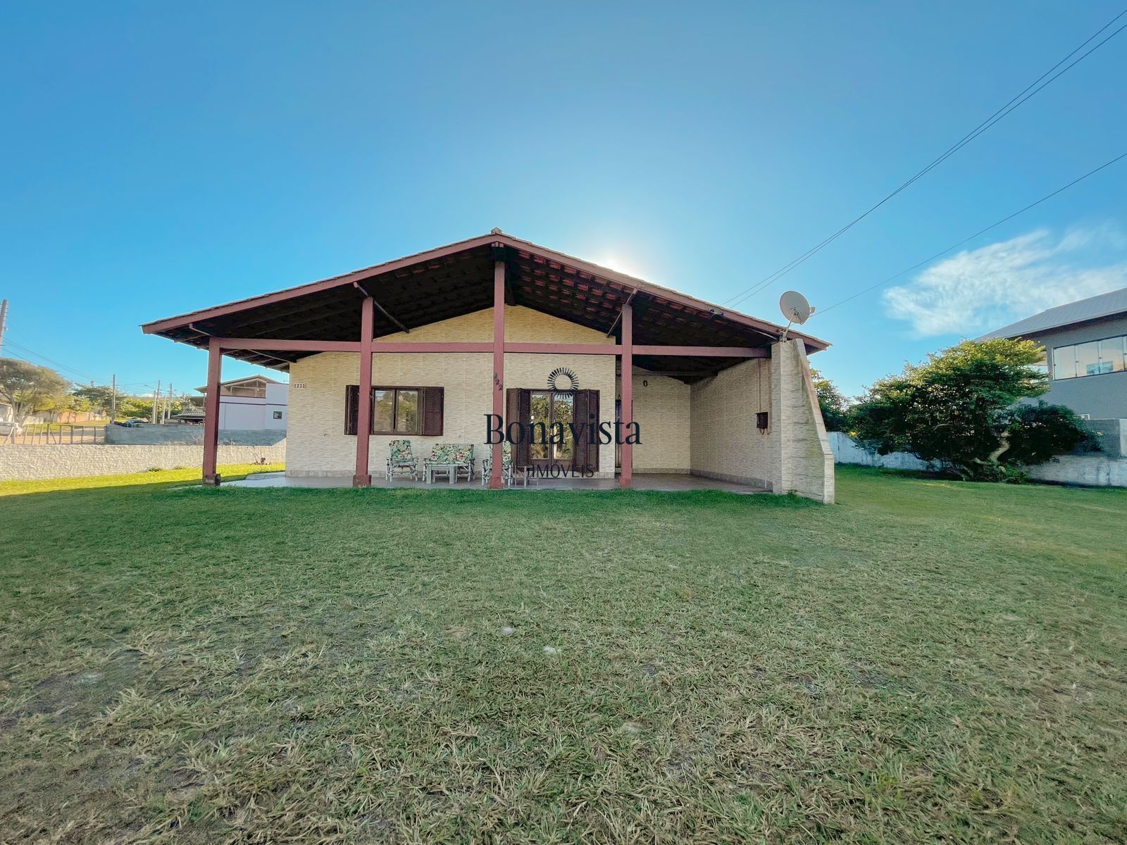 Casa Imbituba  Vila Esperana/Praia da Ribanceira  