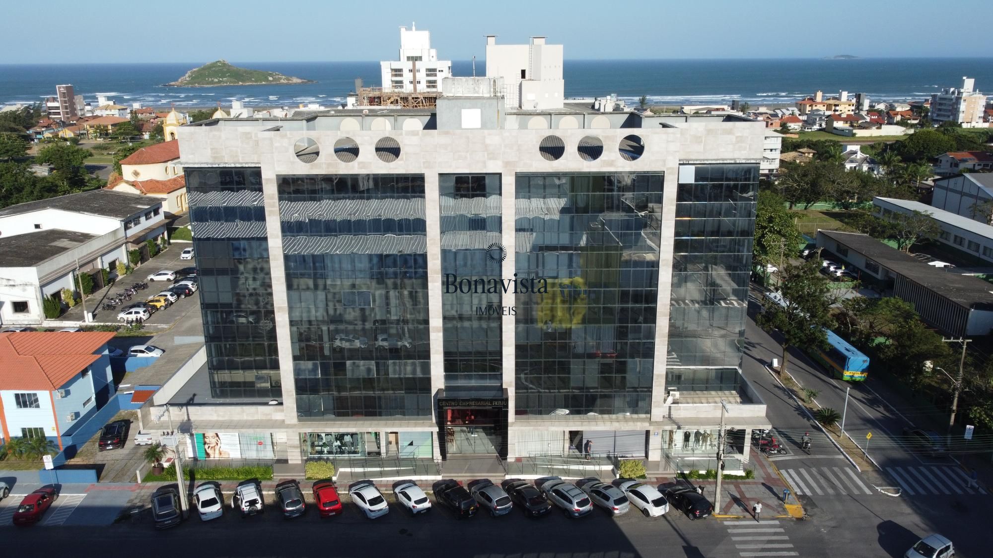 Conjunto comercial/Sala Imbituba  Centro  