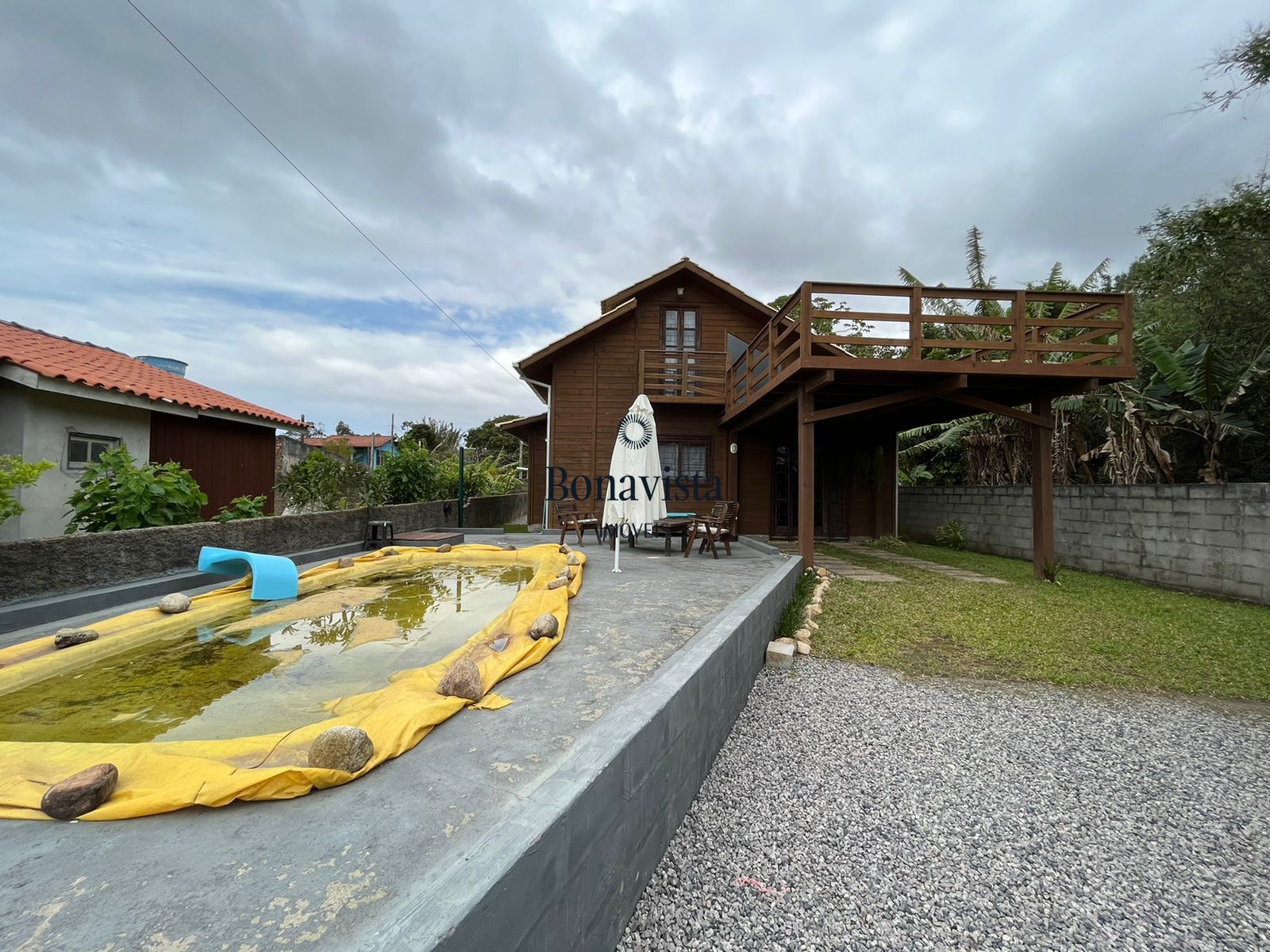 Casa Imbituba  Alto Arroio  