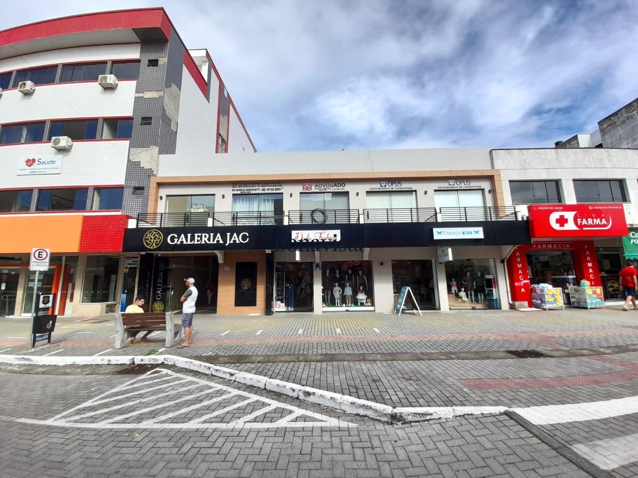 Conjunto comercial/Sala Imbituba  Centro  