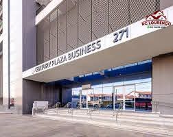 Conjunto Comercial-Sala para alugar com 1 quarto, 33m² - Foto 12