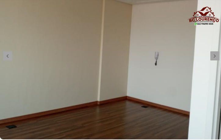 Conjunto Comercial-Sala para alugar com 1 quarto, 33m² - Foto 5