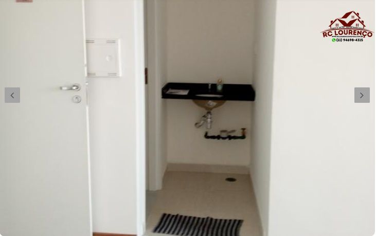 Conjunto Comercial-Sala para alugar com 1 quarto, 33m² - Foto 8