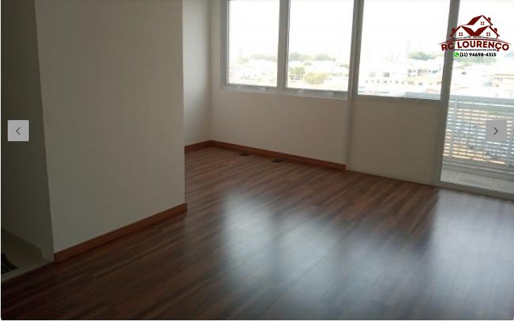 Conjunto Comercial-Sala para alugar com 1 quarto, 33m² - Foto 3