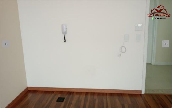 Conjunto Comercial-Sala para alugar com 1 quarto, 33m² - Foto 7