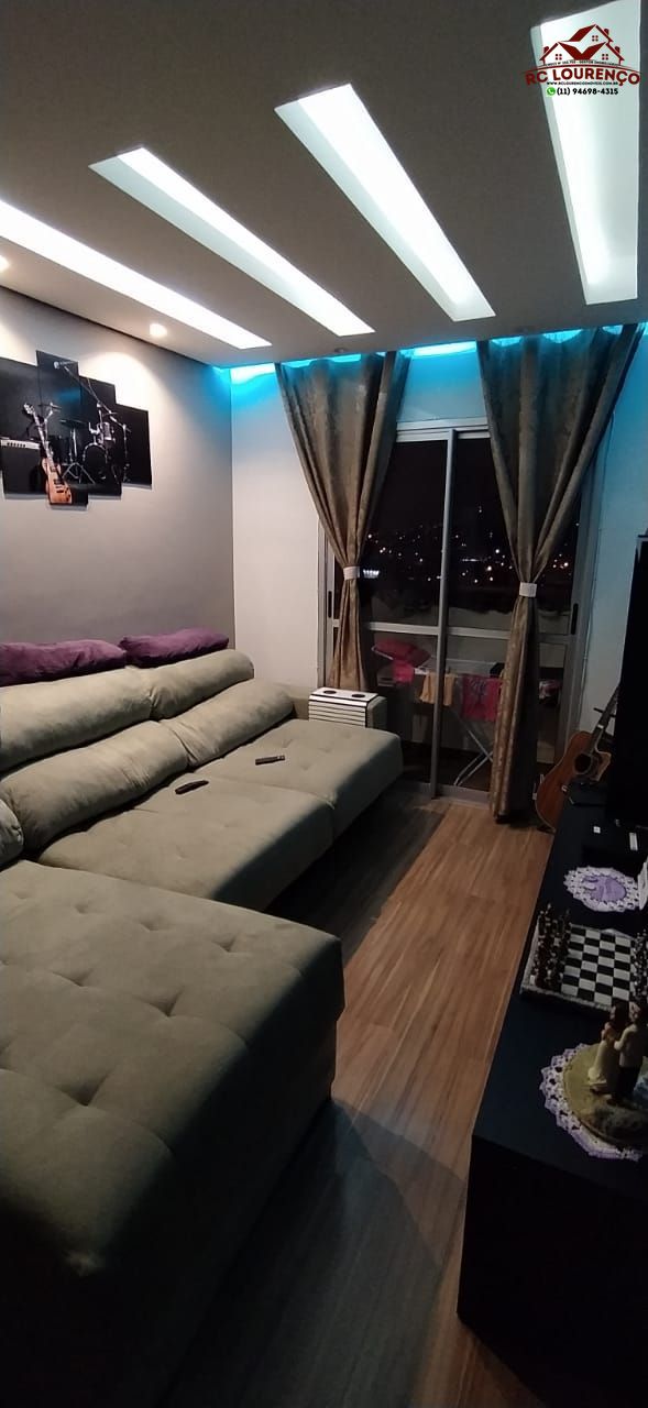 Apartamento, 2 quartos, 55 m² - Foto 1