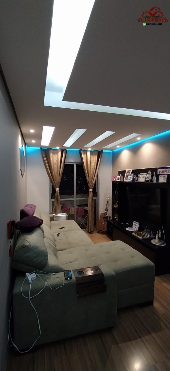 Apartamento, 2 quartos, 55 m² - Foto 2