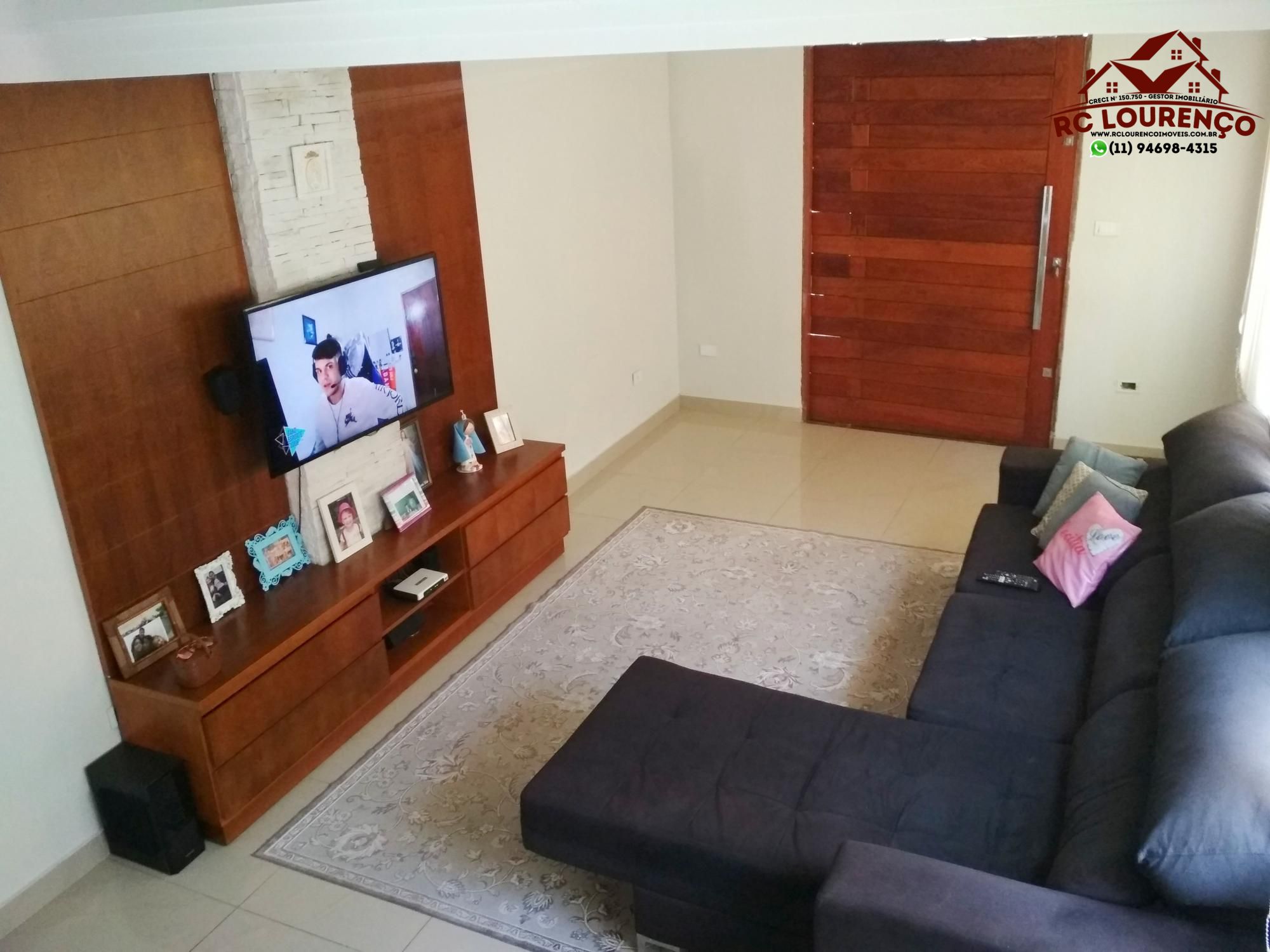 Sobrado à venda com 3 quartos, 156m² - Foto 2