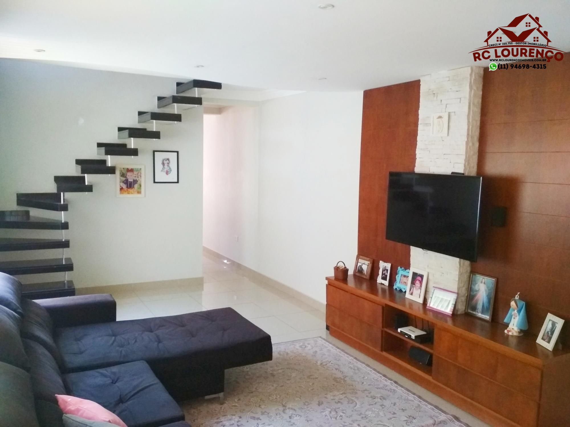 Sobrado à venda com 3 quartos, 156m² - Foto 4