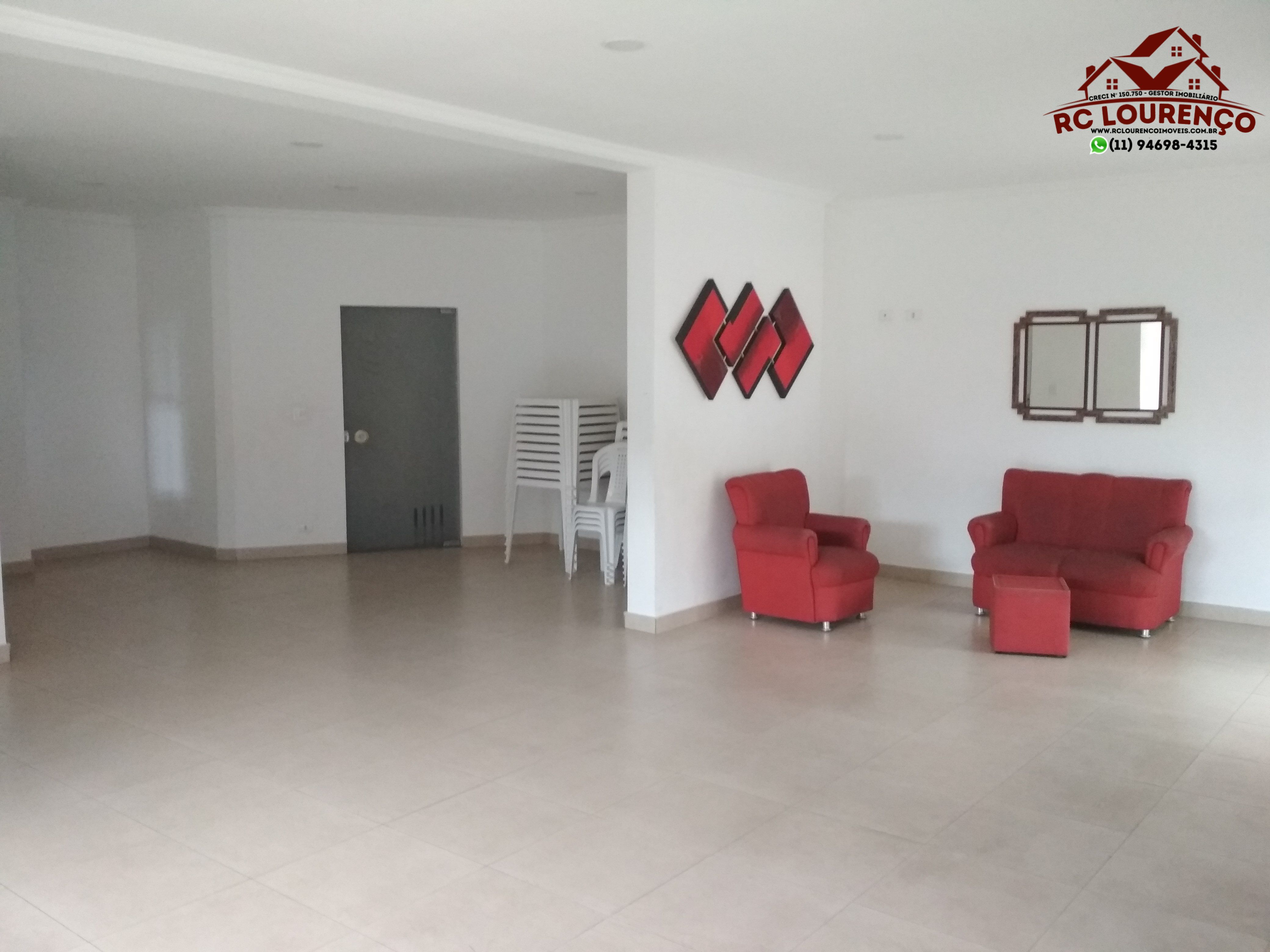 Apartamento à venda com 3 quartos, 75m² - Foto 25