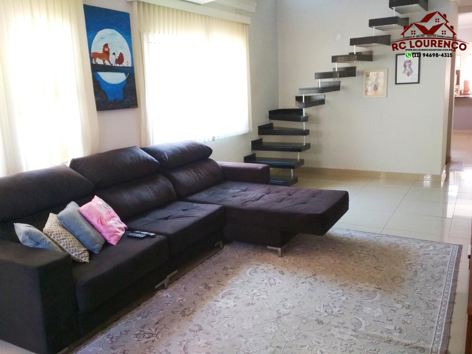 Sobrado à venda com 3 quartos, 156m² - Foto 3