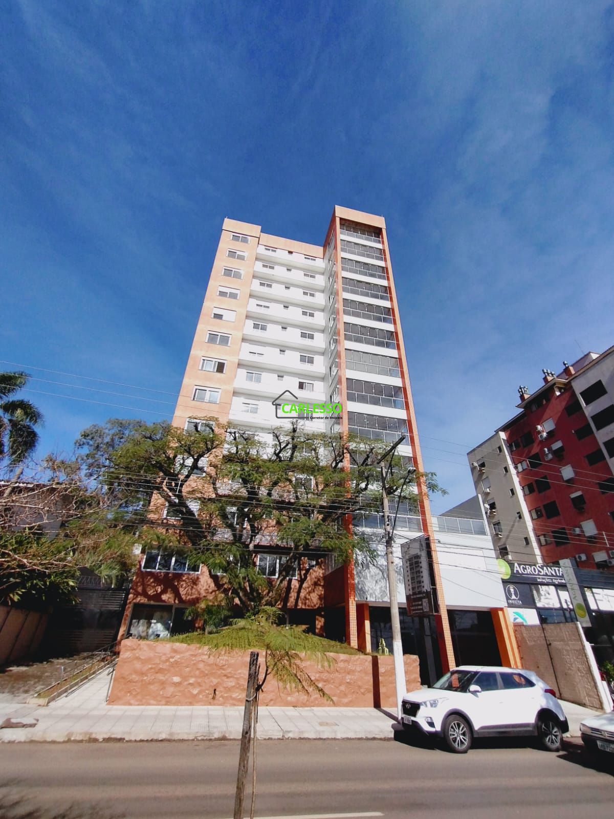 Apartamento à venda  no Nossa Senhora de Fátima - Santa Maria, RS. Imóveis