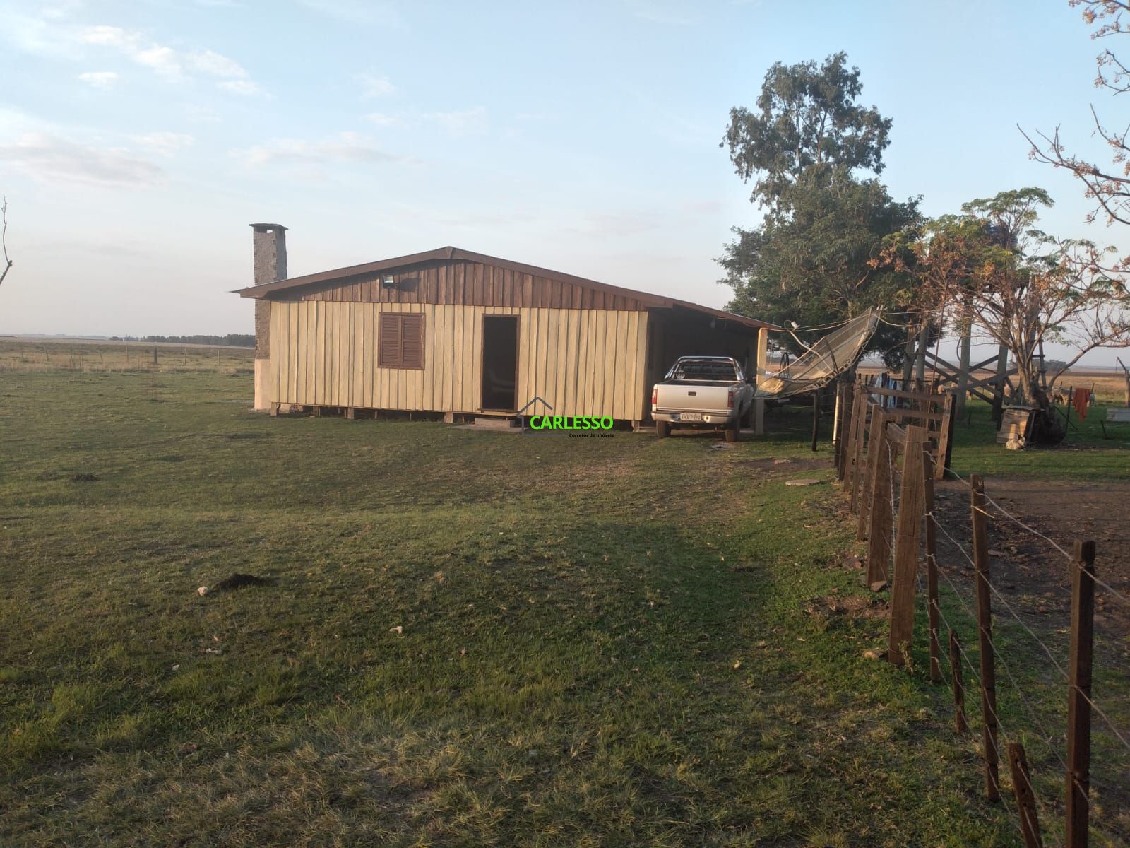 Fazenda/sítio/chácara/haras à venda  no Zona Rural - Uruguaiana, RS. Imóveis