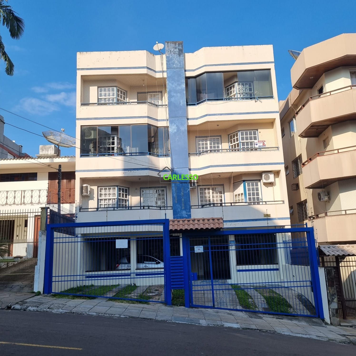 Apartamento à venda  no Menino Jesus - Santa Maria, RS. Imóveis