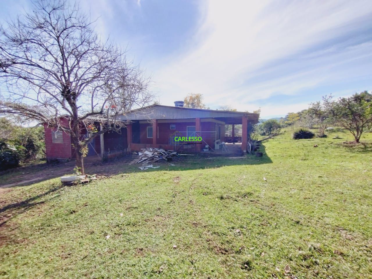 Fazenda/sítio/chácara/haras para alugar  no Boca do Monte - Santa Maria, RS. Imóveis