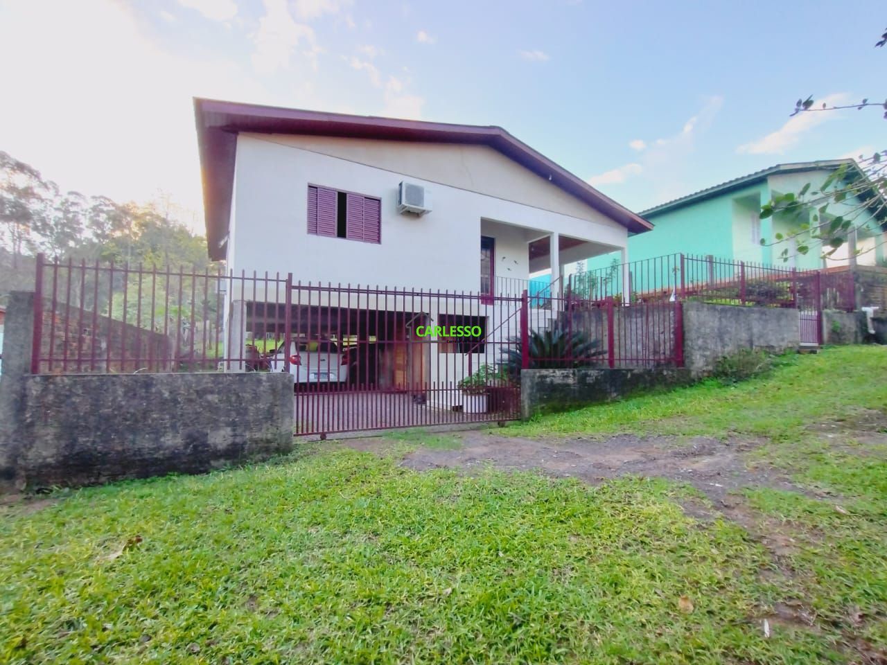 Casa à venda  no Boca do Monte - Santa Maria, RS. Imóveis
