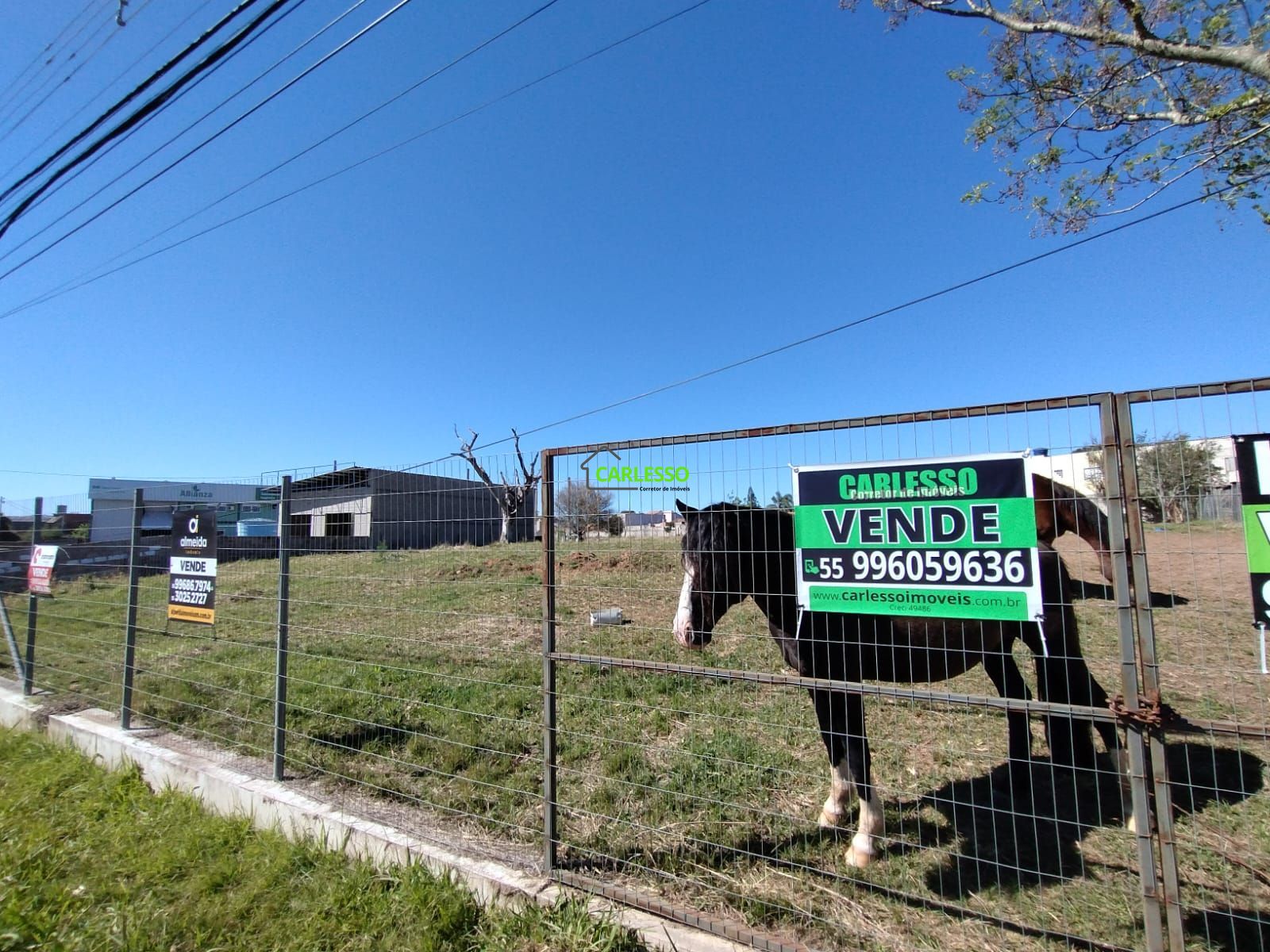 Terreno/Lote à venda  no Camobi - Santa Maria, RS. Imóveis
