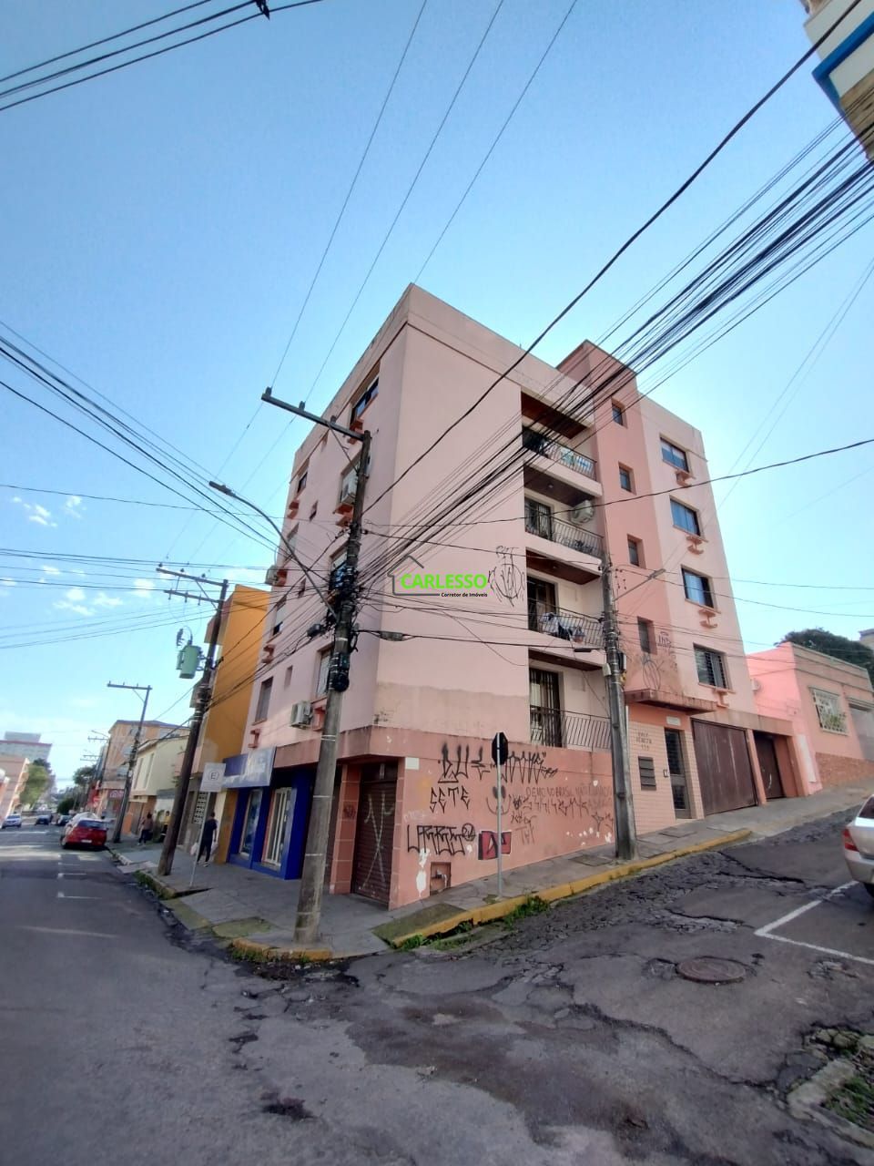 Cobertura à venda  no Centro - Santa Maria, RS. Imóveis