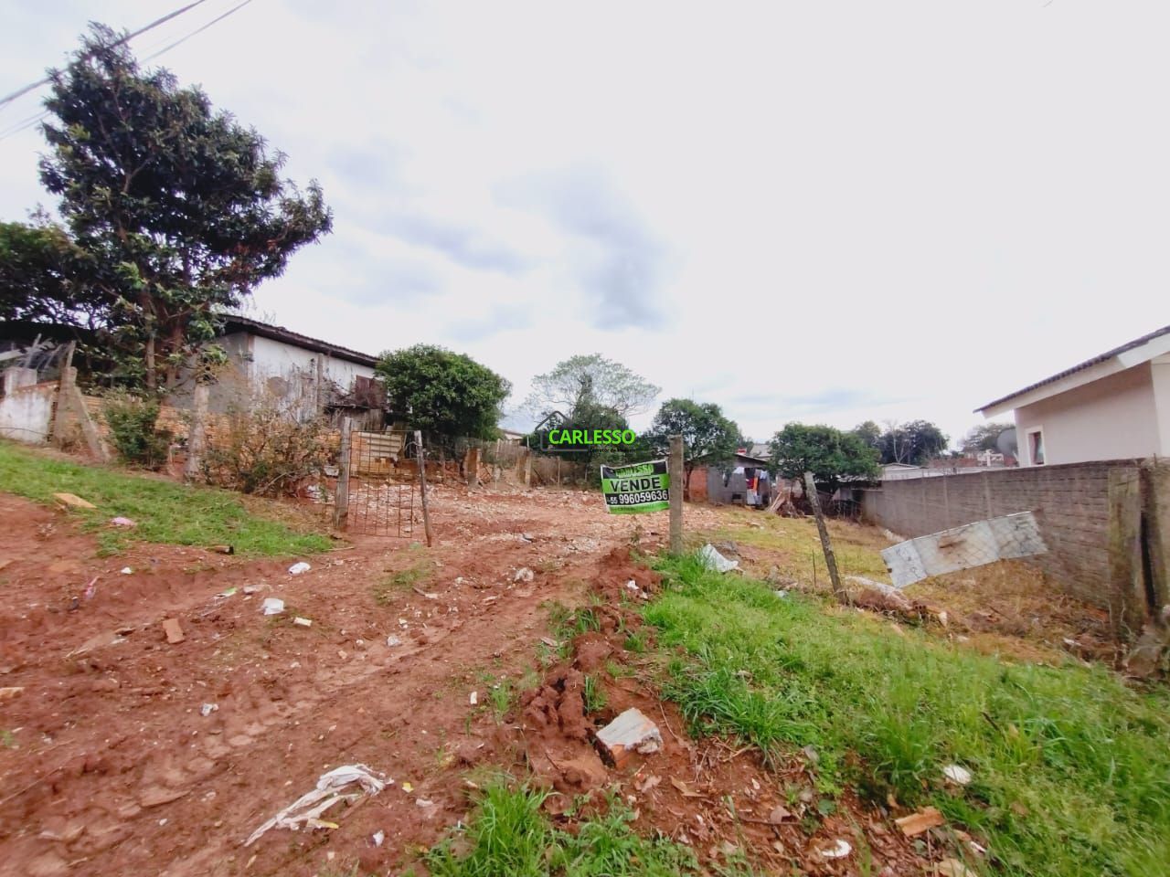 Terreno/Lote à venda  no Independência - Júlio de Castilhos, RS. Imóveis
