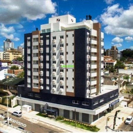 Apartamento à venda  no Nossa Senhora de Lourdes - Santa Maria, RS. Imóveis
