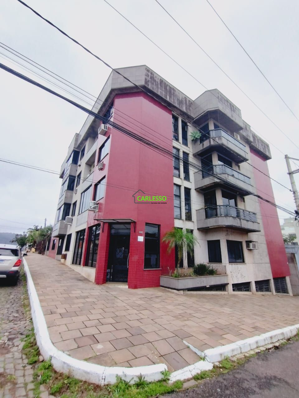 Apartamento à venda  no Menino Jesus - Santa Maria, RS. Imóveis