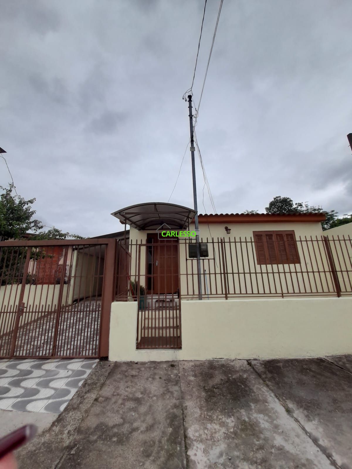 Casa à venda  no Tancredo Neves - Santa Maria, RS. Imóveis