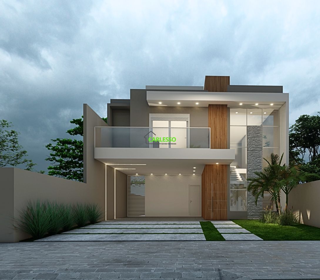 Casa à venda  no Pinheiro Machado - Santa Maria, RS. Imóveis
