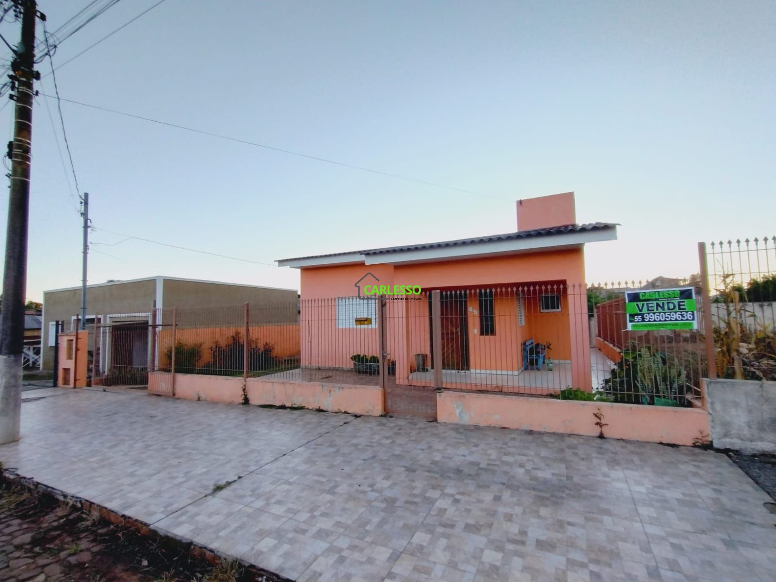 Casa à venda  no Castelo Branco - Júlio de Castilhos, RS. Imóveis