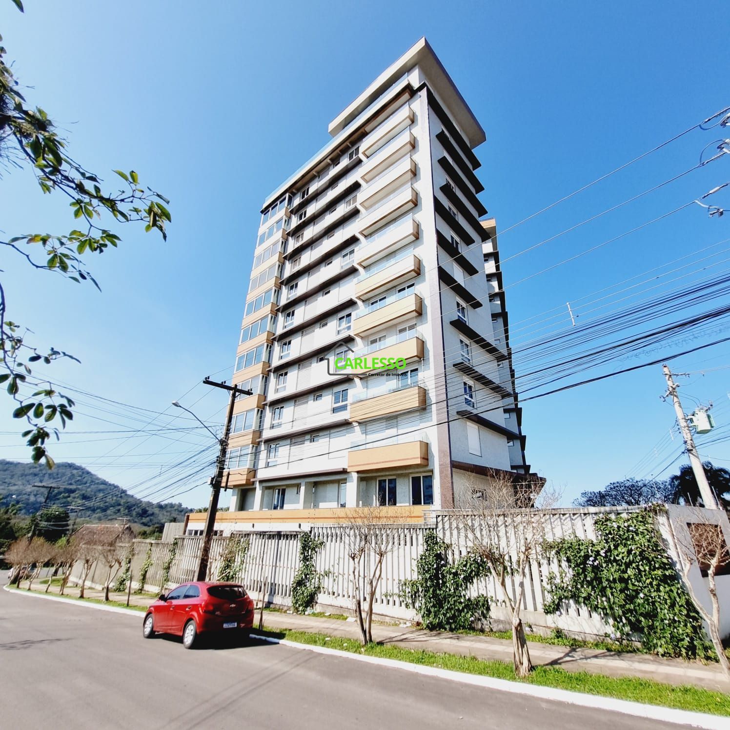 Apartamento à venda  no Km 3 - Santa Maria, RS. Imóveis