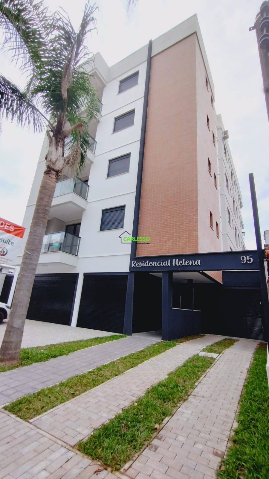 Apartamento à venda  no Camobi - Santa Maria, RS. Imóveis