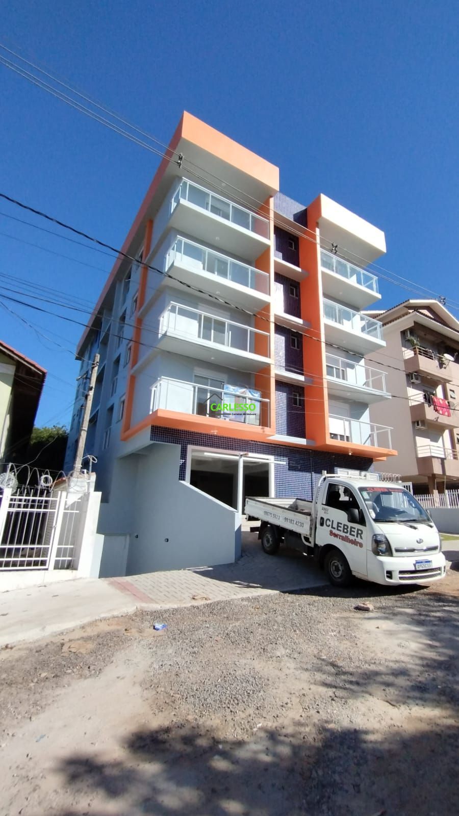 Apartamento à venda  no Camobi - Santa Maria, RS. Imóveis