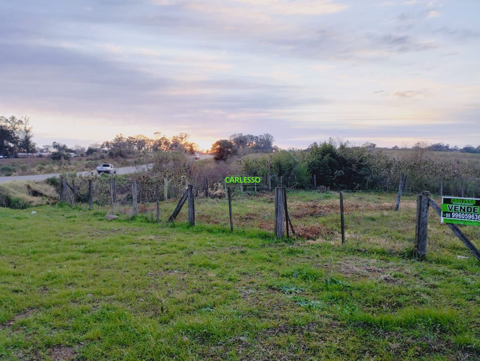 Terreno/Lote à venda  no Castelo Branco - Júlio de Castilhos, RS. Imóveis
