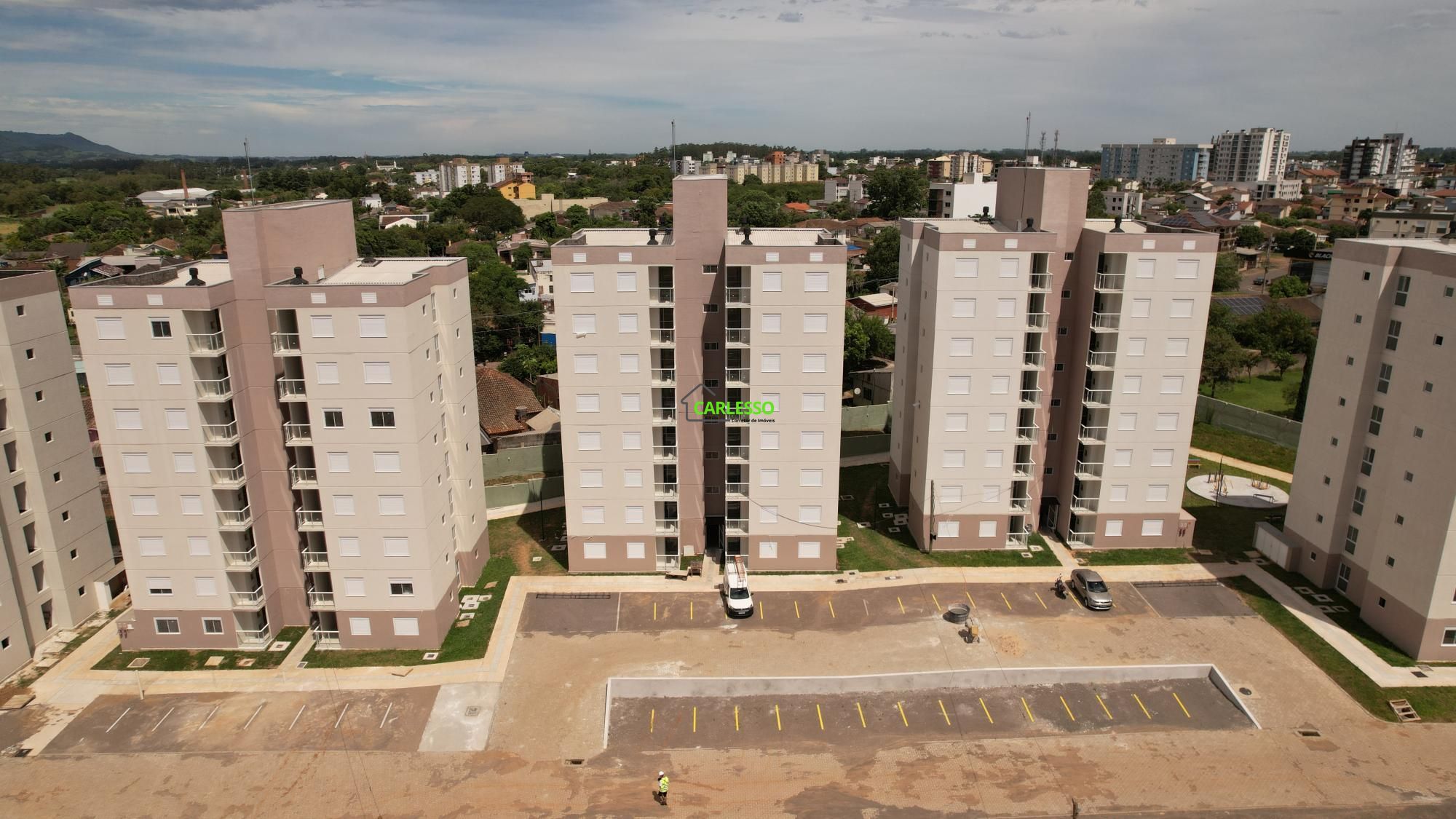 Apartamento à venda  no Camobi - Santa Maria, RS. Imóveis