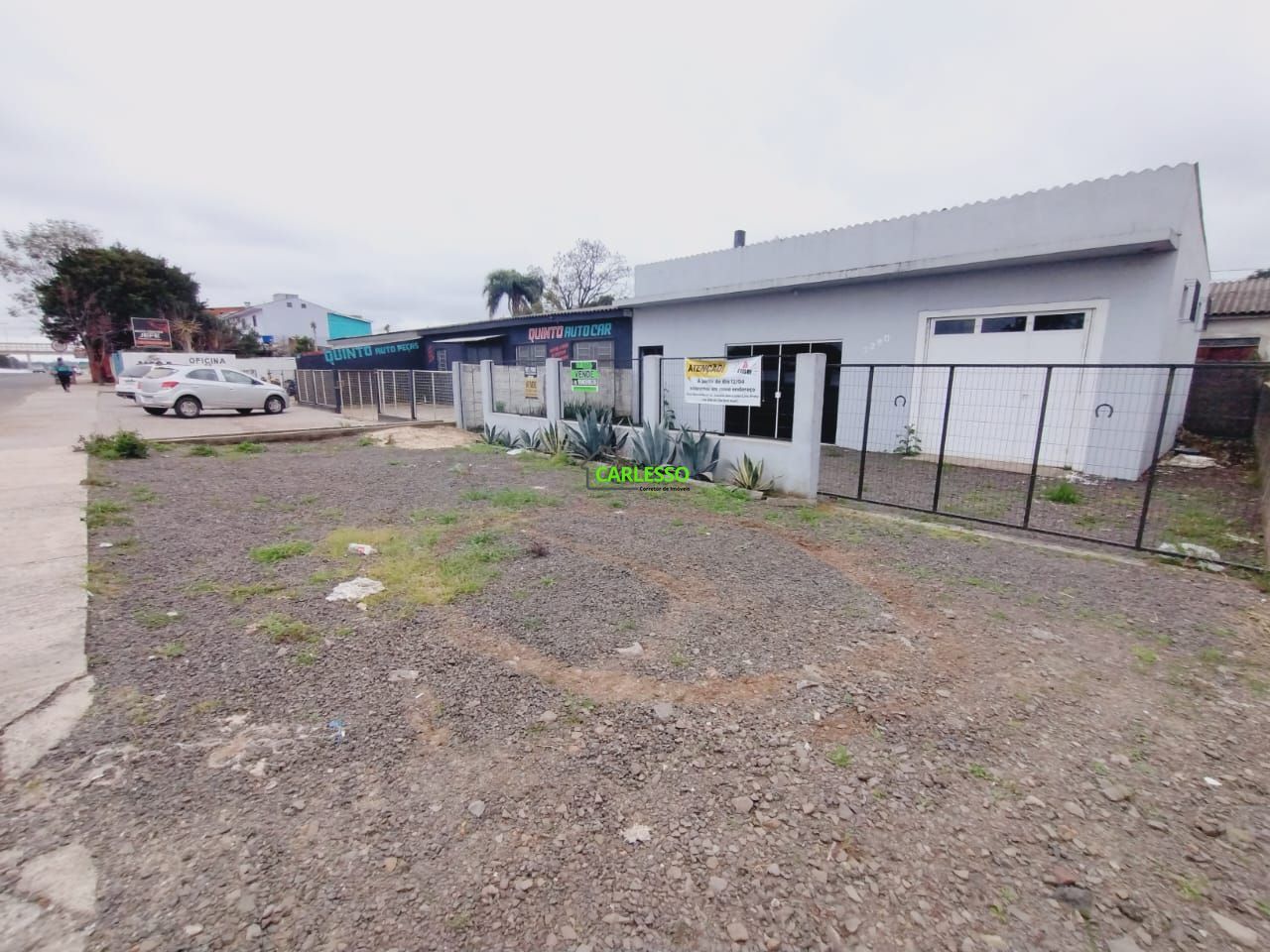 Ponto comercial à venda  no Juscelino Kubitschek - Santa Maria, RS. Imóveis