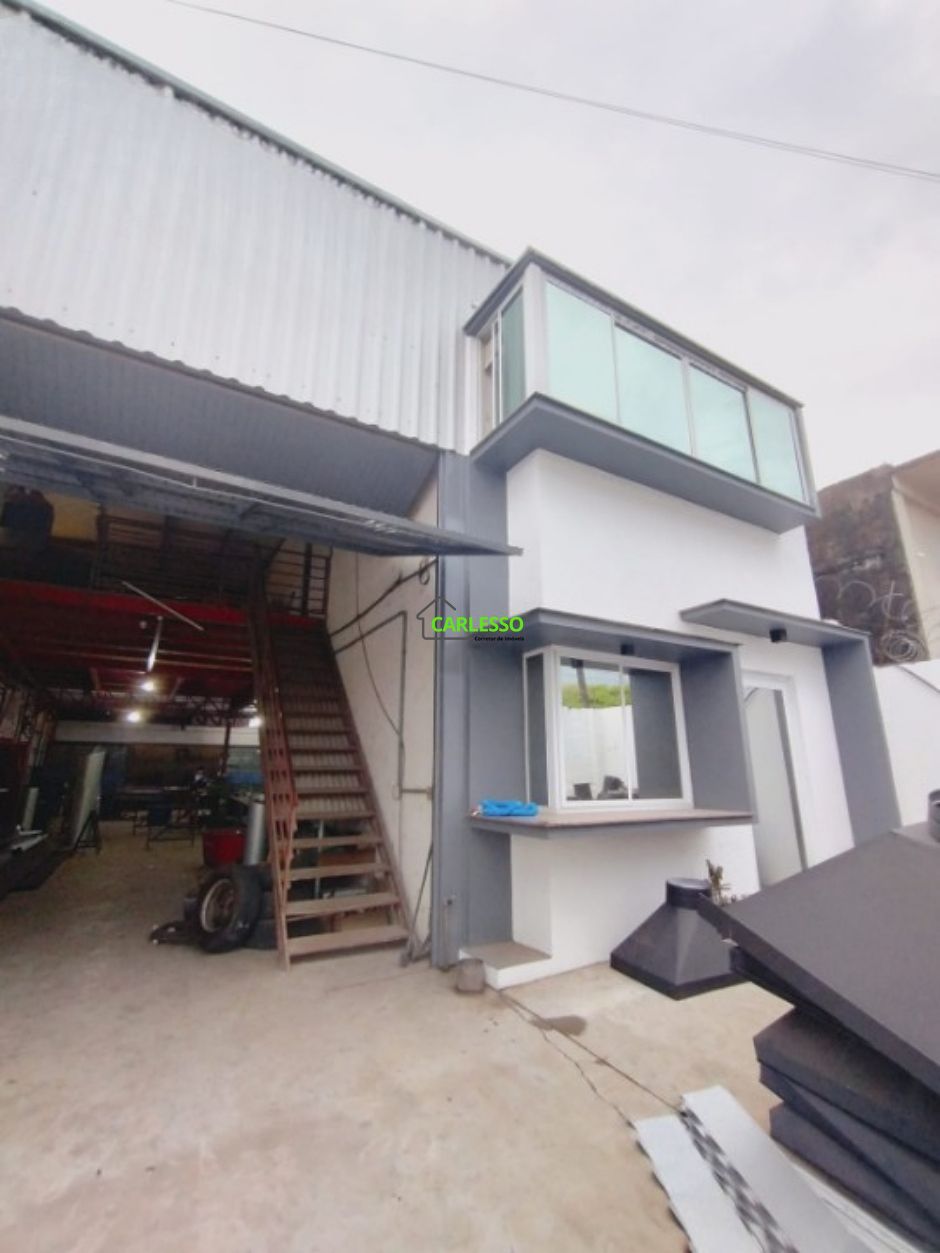Pavilhão/galpão/depósito à venda  no Patronato - Santa Maria, RS. Imóveis