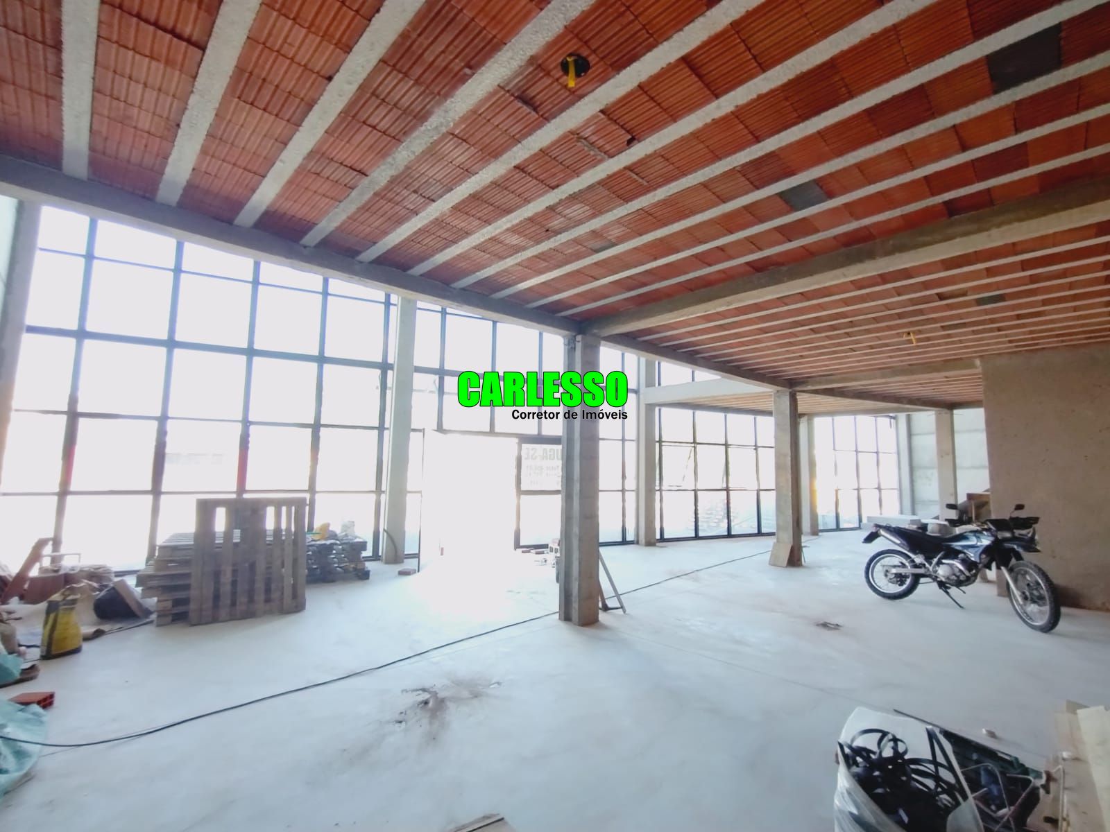 Loja-Salão para alugar, 237m² - Foto 7