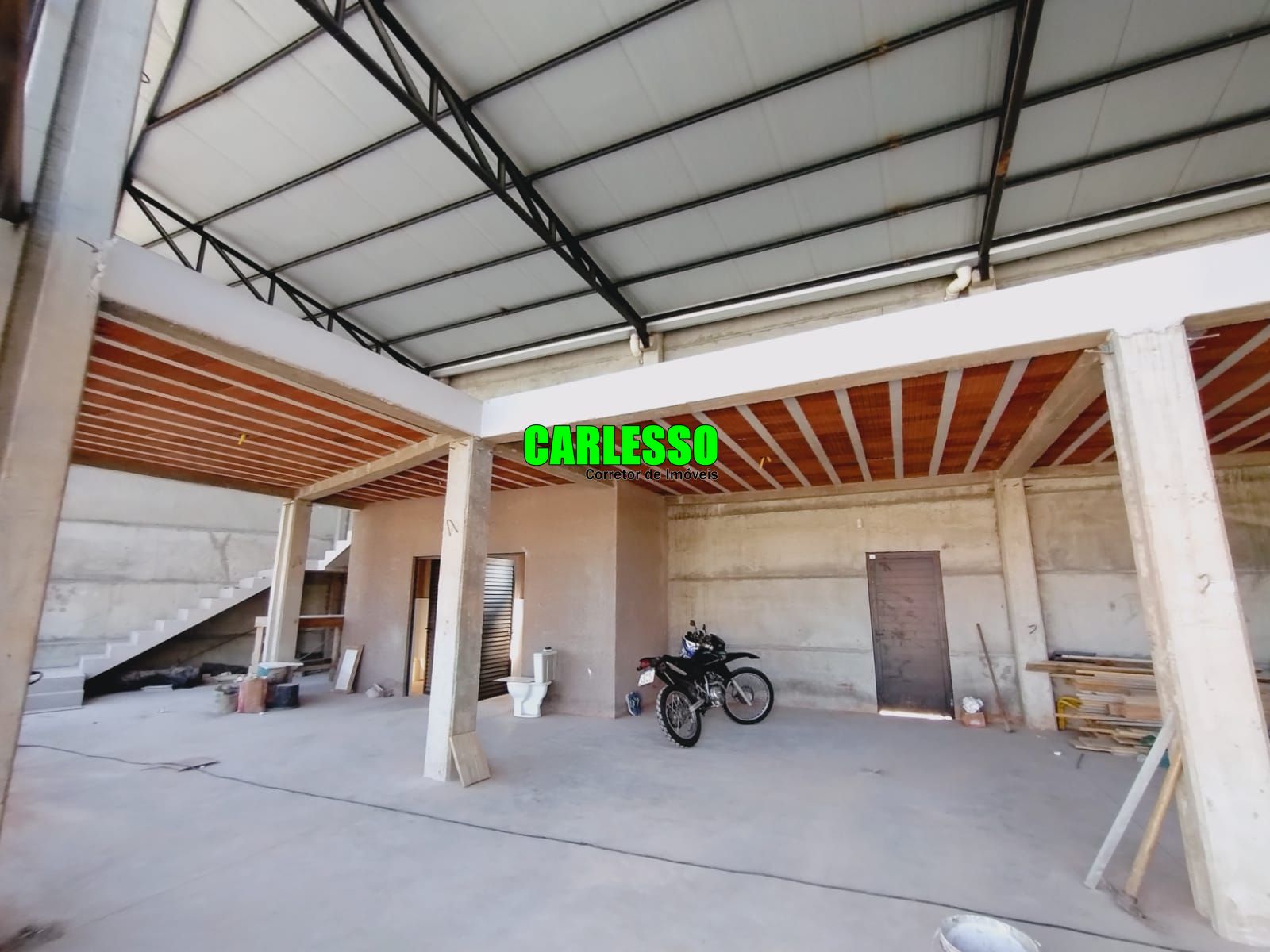 Loja-Salão para alugar, 237m² - Foto 5