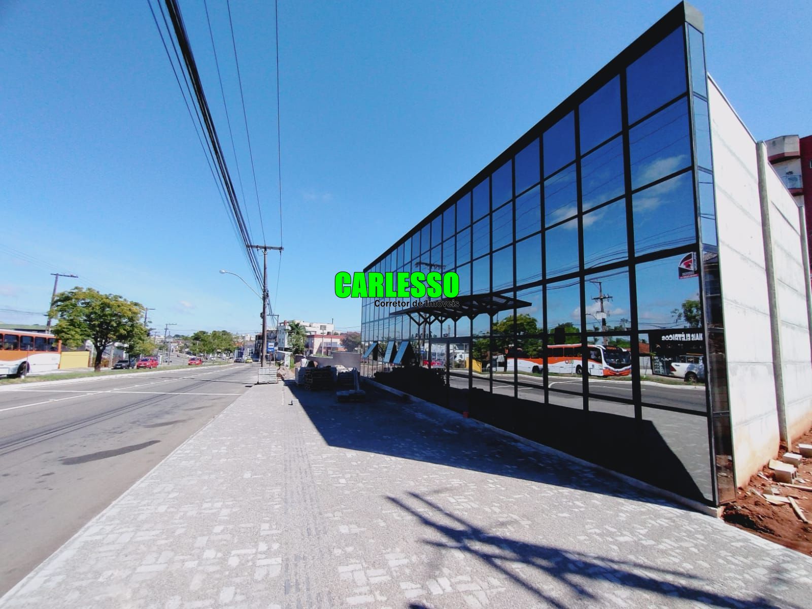 Loja-Salão para alugar, 237m² - Foto 3