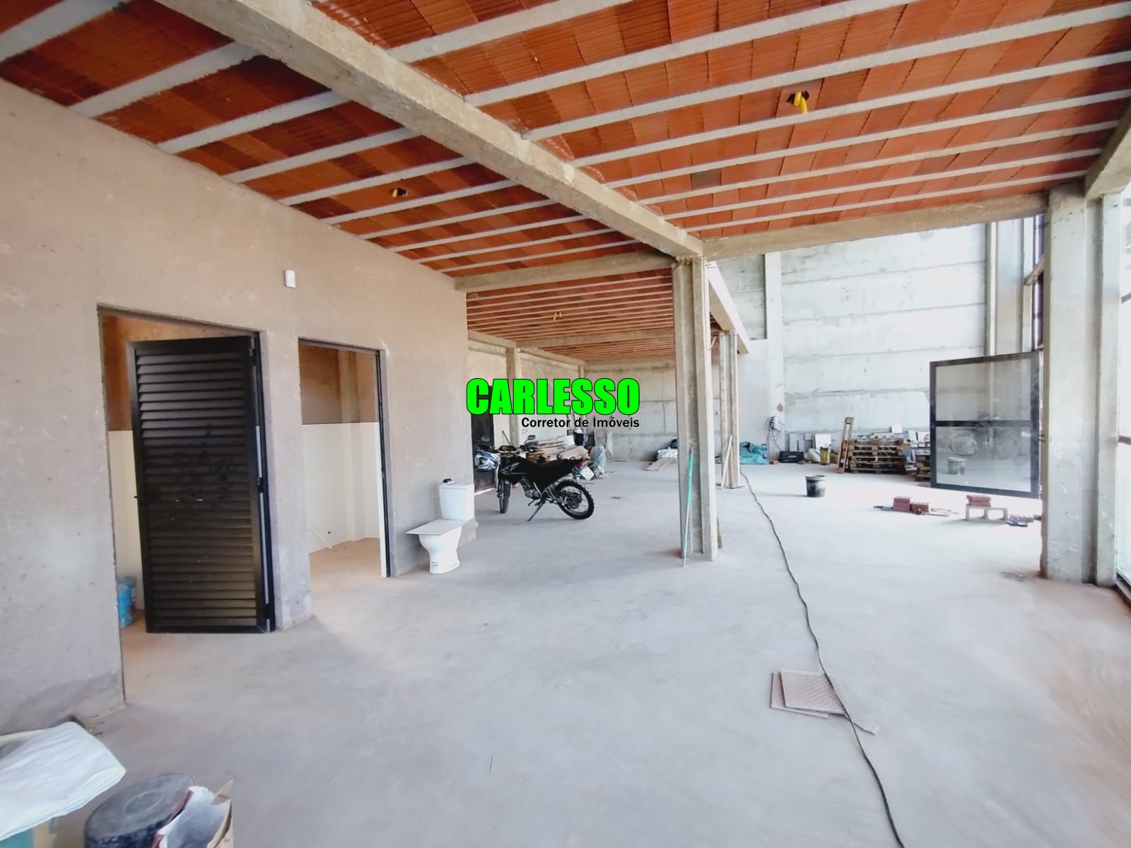 Loja-Salão para alugar, 237m² - Foto 9