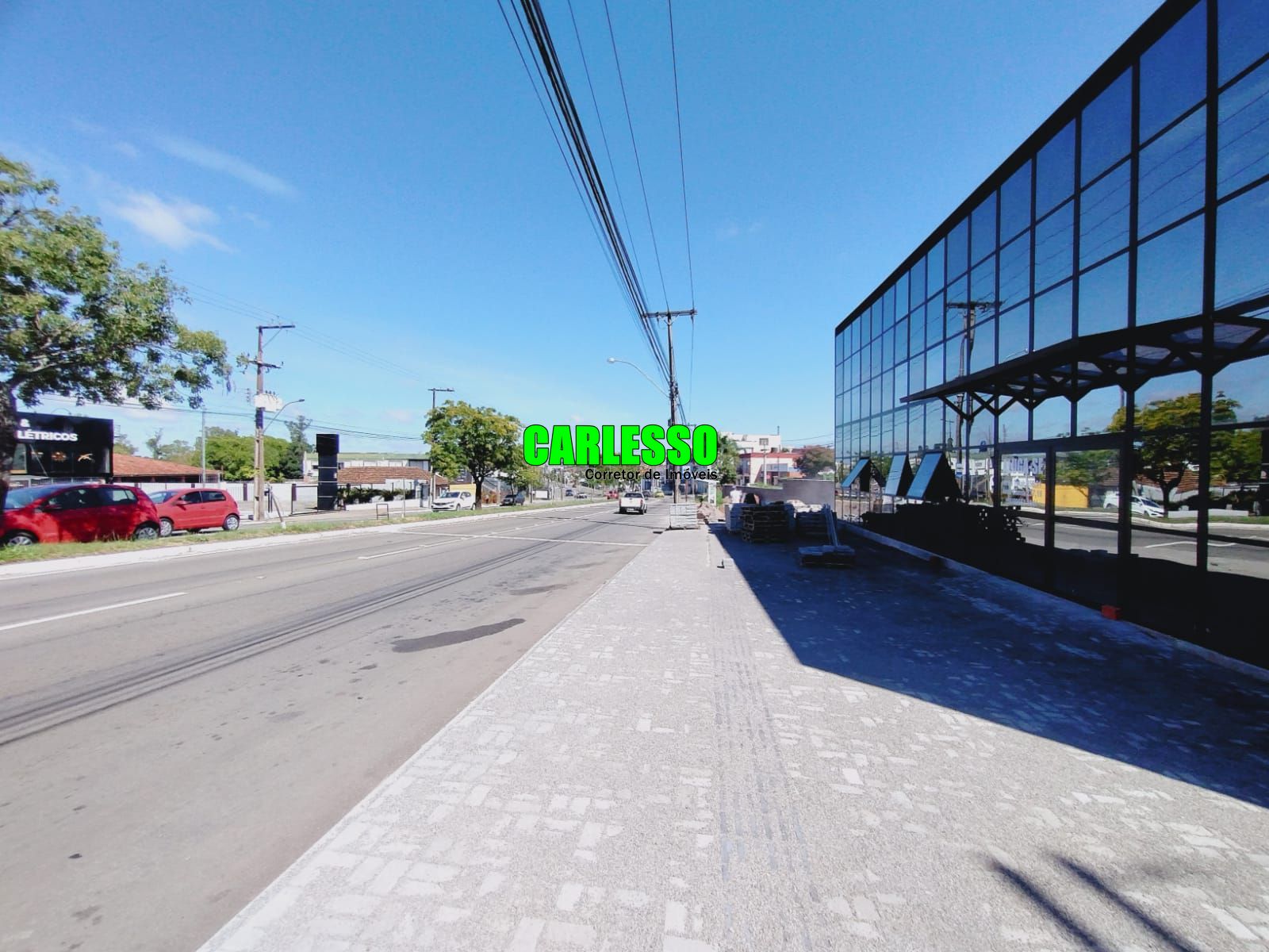 Loja-Salão para alugar, 237m² - Foto 2