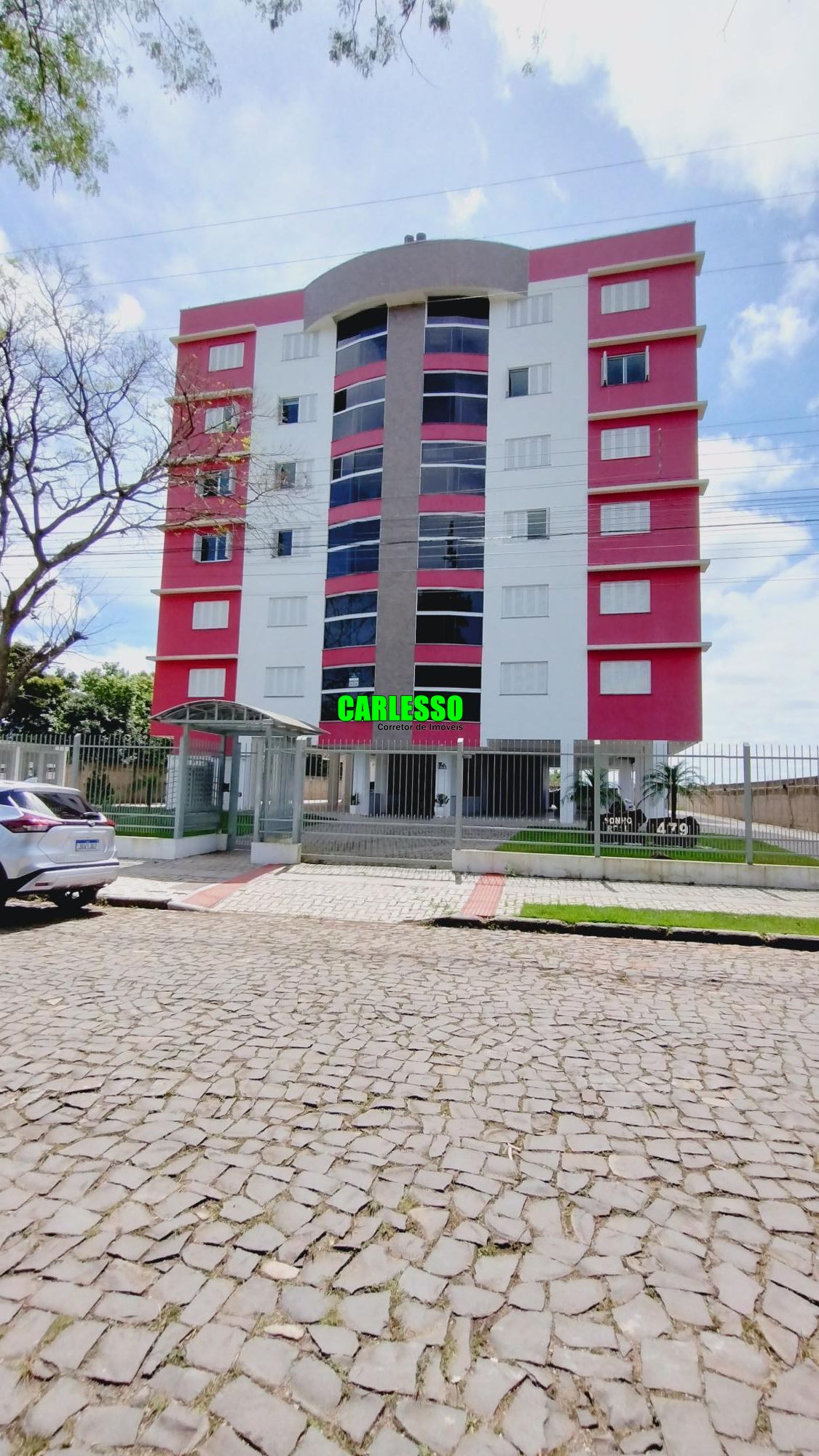 Apartamento à venda com 3 quartos, 116m² - Foto 3