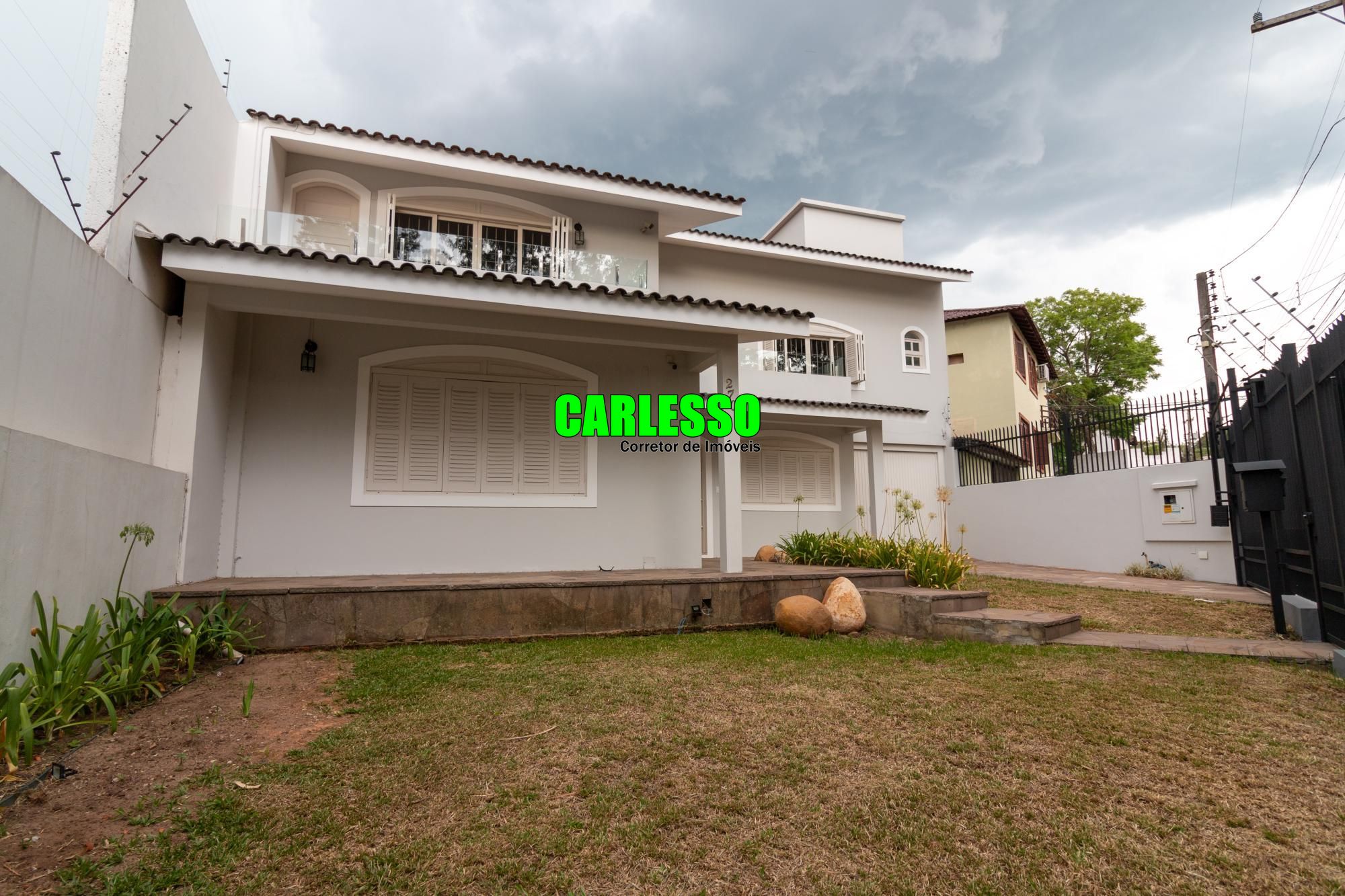 Casa à venda  no Nossa Senhora de Lourdes - Santa Maria, RS. Imóveis