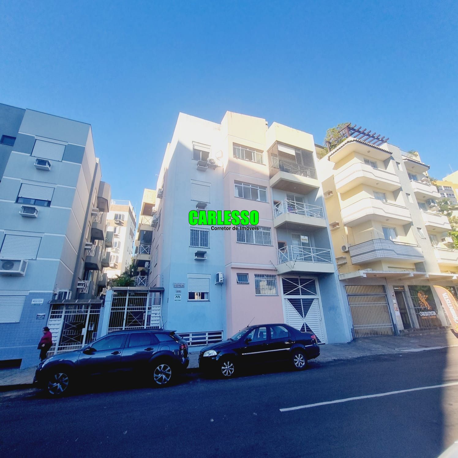 Apartamento à venda  no Nossa Senhora de Fátima - Santa Maria, RS. Imóveis