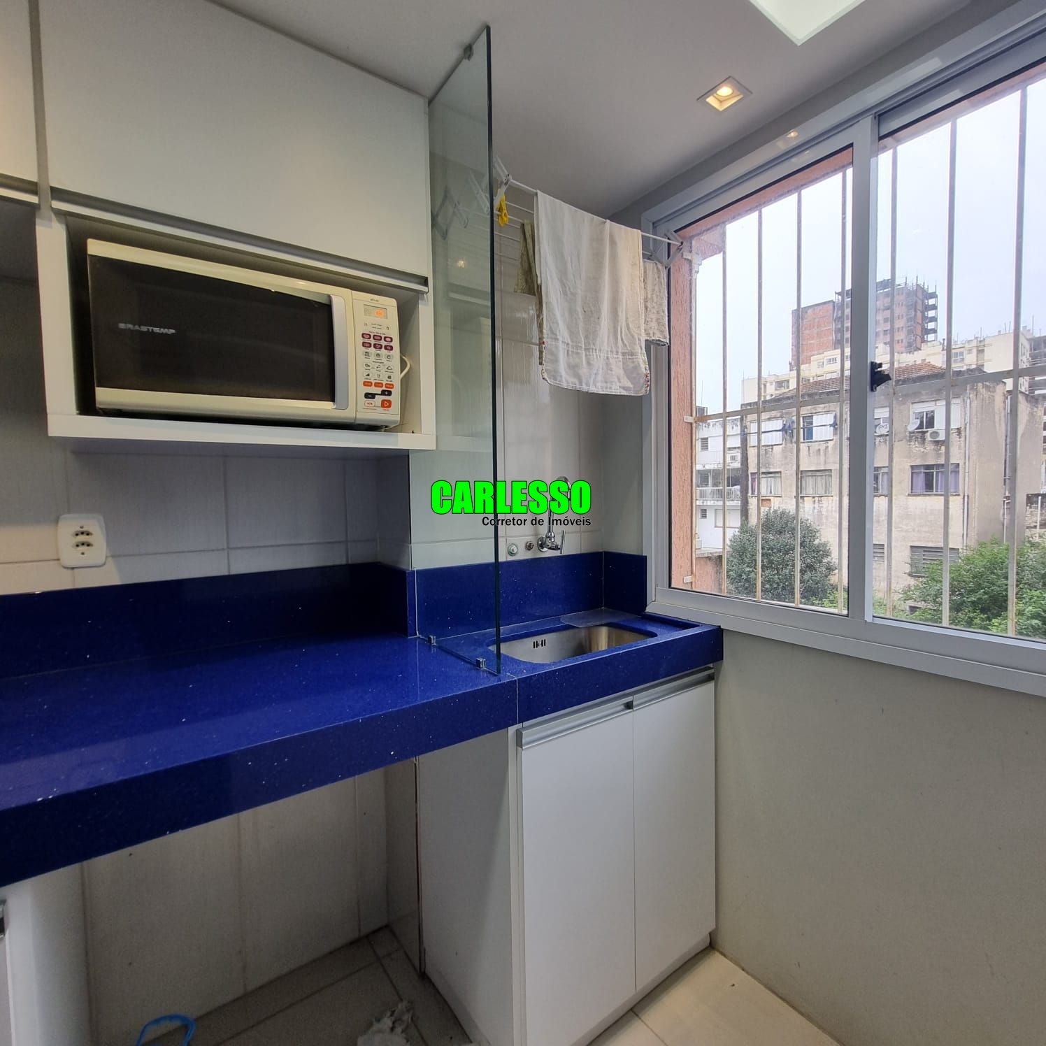 Apartamento para alugar com 2 quartos, 84m² - Foto 9