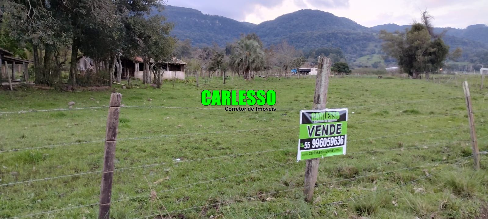 Terreno/Lote  venda  no So Jos - Santa Maria, RS. Imveis