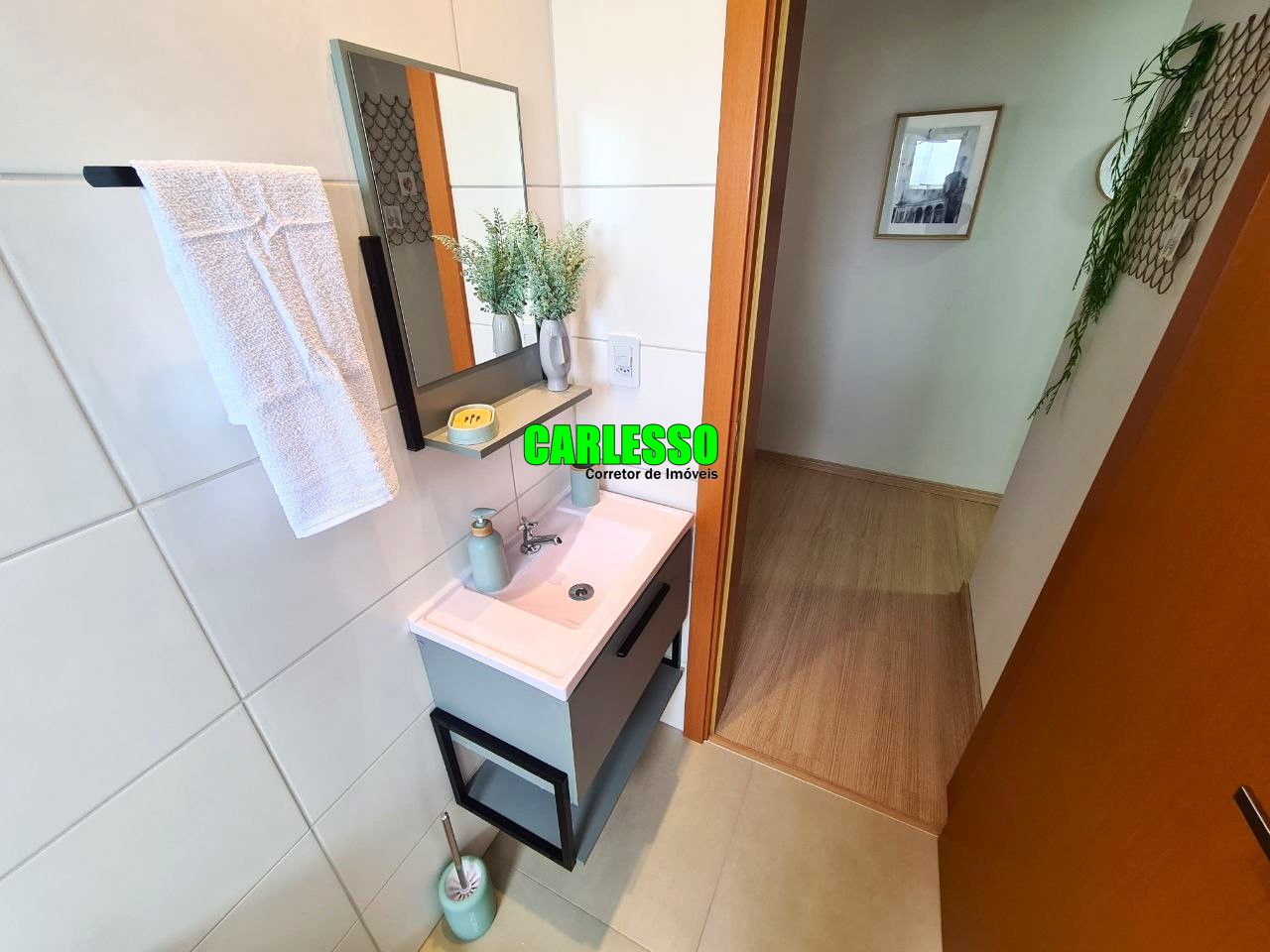 Apartamento à venda com 2 quartos, 56m² - Foto 11