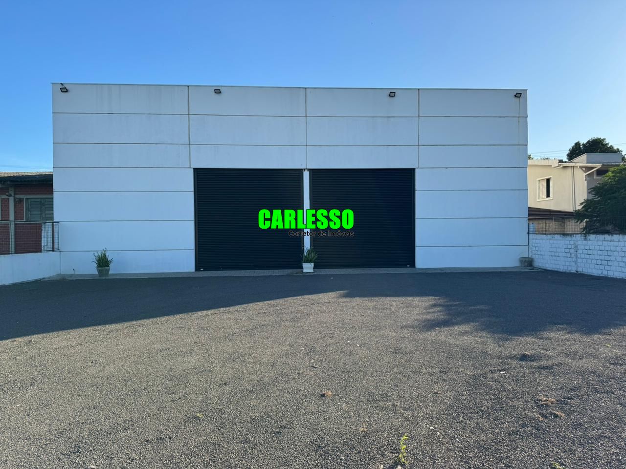 Depósito-Galpão-Armazém para alugar com 1 quarto, 301m² - Foto 5