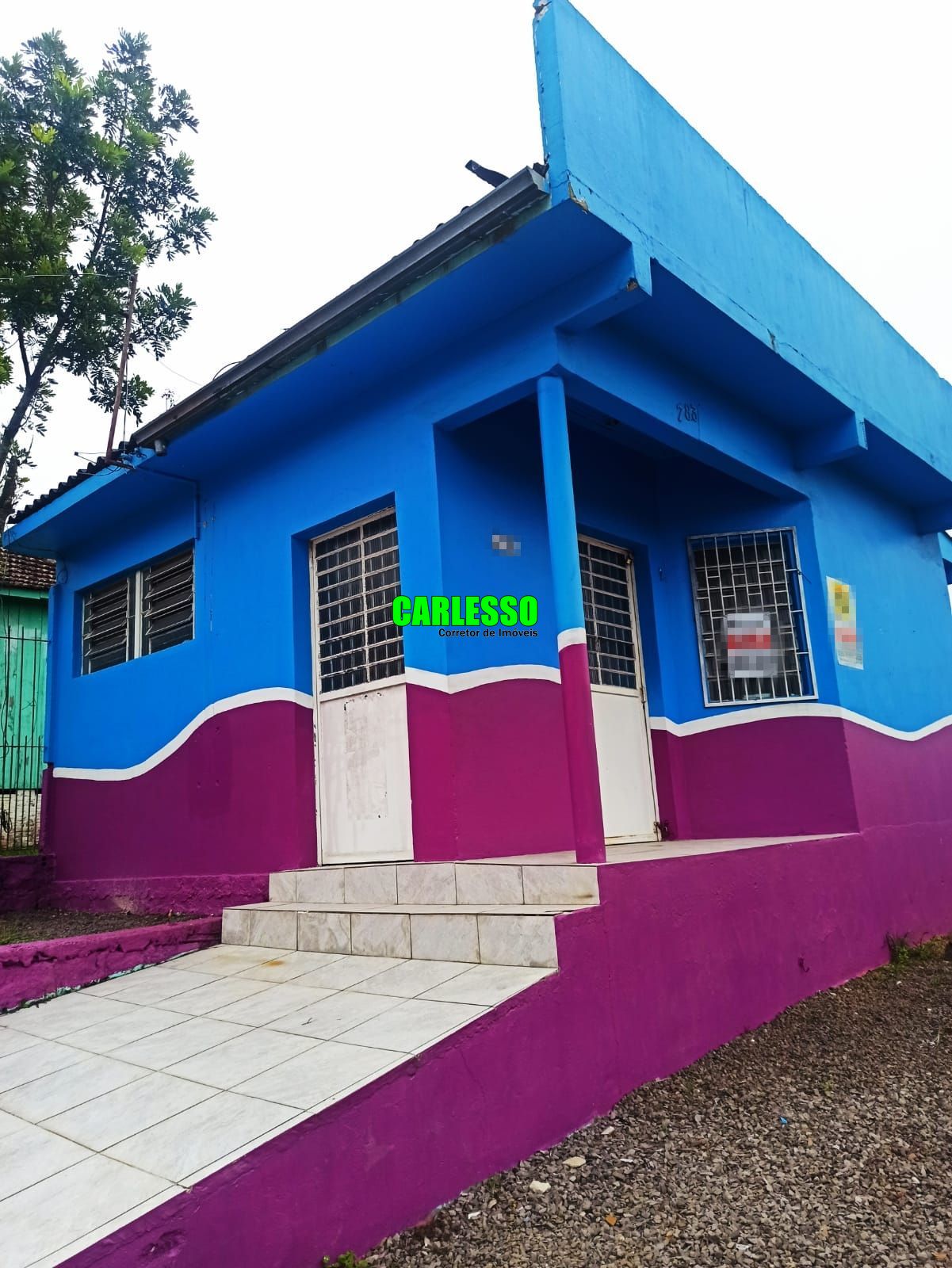 Ponto comercial para alugar  no Km 3 - Santa Maria, RS. Imóveis