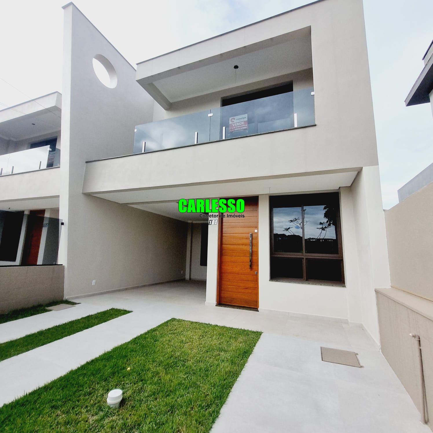 Casa à venda  no Camobi - Santa Maria, RS. Imóveis